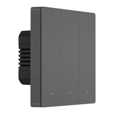 Smart Scene seinalüliti WiFi Sonoff M5 3C (3 kanaliga)