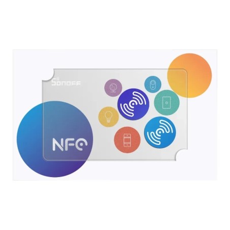 NFC silt Sonoff