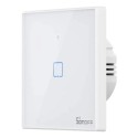 Smart Switch WiFi + RF 433 Sonoff T2 EU TX (1-kanaliline) uuendatud