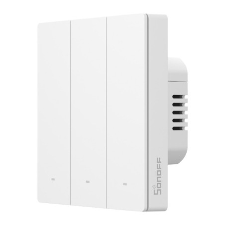 SONOFF M5-3C-86W WiFi Matter nutikas seinalüliti (3-kanaliline)