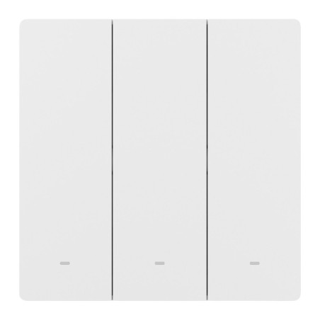 SONOFF M5-3C-86W WiFi Matter nutikas seinalüliti (3-kanaliline)