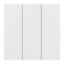 SONOFF M5-3C-86W WiFi Matter nutikas seinalüliti (3-kanaliline)