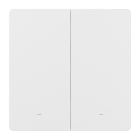 SONOFF M5-2C-86W WiFi Matter nutikas seinalüliti (2-kanaliline)