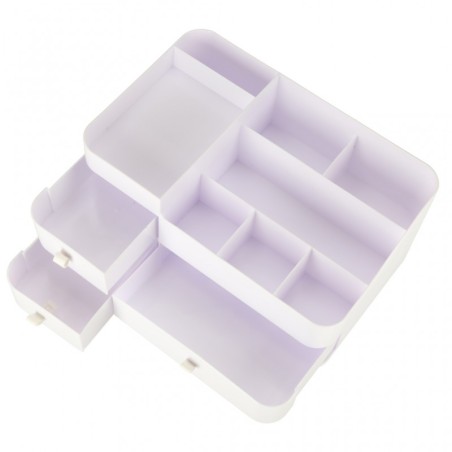 Kosmeetika korraldaja ehtekarp sahtlitega ... | FreshDesign.ee