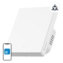 Matter SONOFF M5-1C-80W WiFi nutikas seinalüliti (1-kanaliline, raami jaoks)