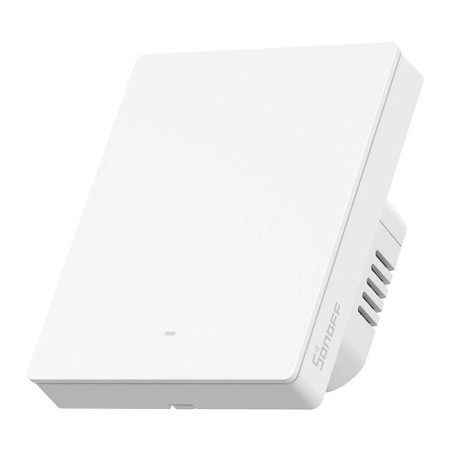Matter SONOFF M5-1C-80W WiFi nutikas seinalüliti (1-kanaliline, raami jaoks)