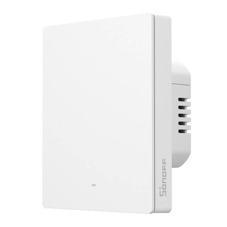 Matter SONOFF M5-1C-80W WiFi nutikas seinalüliti (1-kanaliline, raami jaoks)