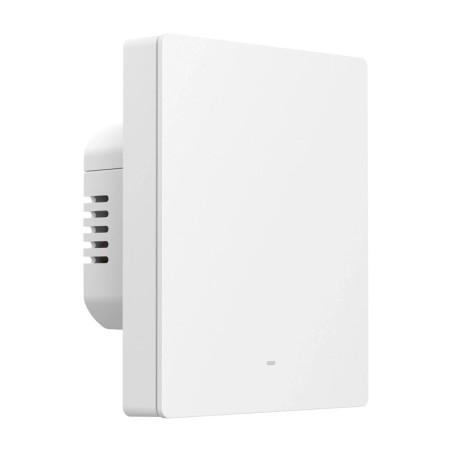 Sonoff ZBM5-1C-80W (1-kanaliline) Zigbee nutikas puutetundlik seinalüliti