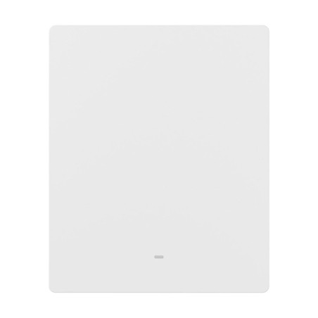 Sonoff ZBM5-1C-80W (1-kanaliline) Zigbee nutikas puutetundlik seinalüliti