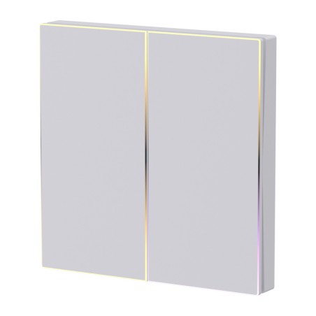 Puutetundlik ZigBee valguslüliti Avatto TS60-EU-W4 Quad TUYA (valge).