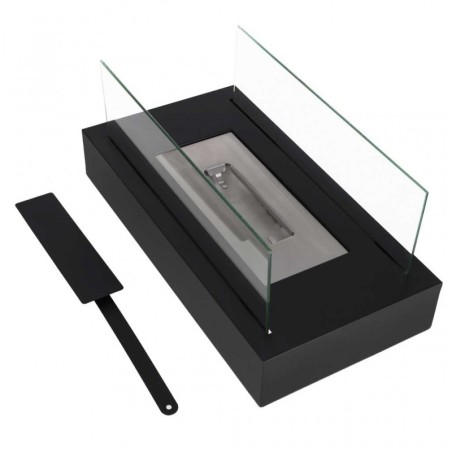 Biokütusega eraldiseisev lauakamin, suitsu... | FreshDesign.ee