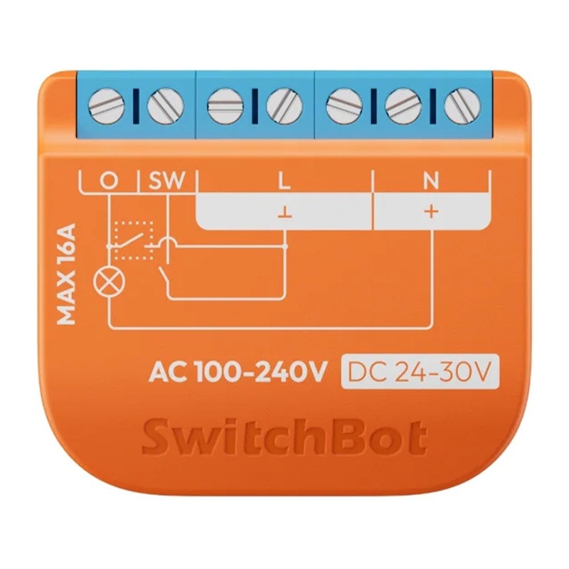 Smart SwitchBoti releelüliti 13:00.