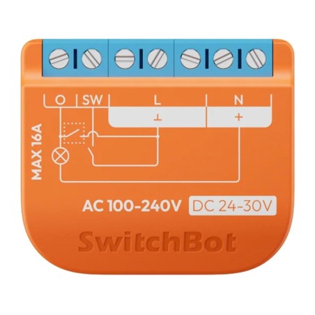 Smart SwitchBoti releelüliti 13:00.