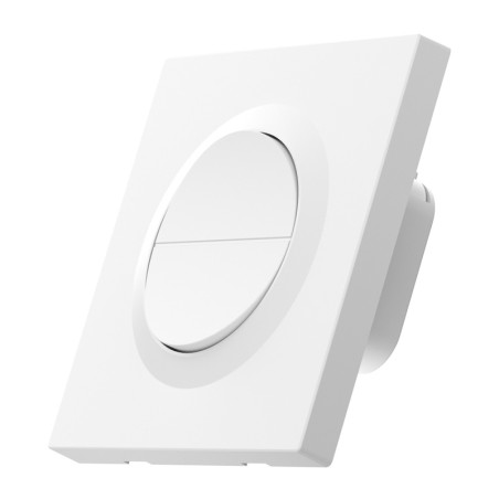 SONOFF MINI-ZB2GS-E ZigBee kahe kanaliga seinalüliti.