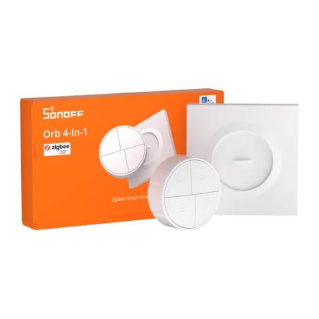 Sonoff SNZB-01M nutikas juhtmevaba ZigBee nupp