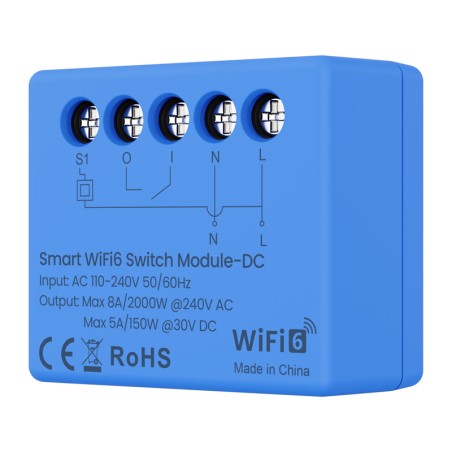 Avatto WSM20DC nutilüliti moodul