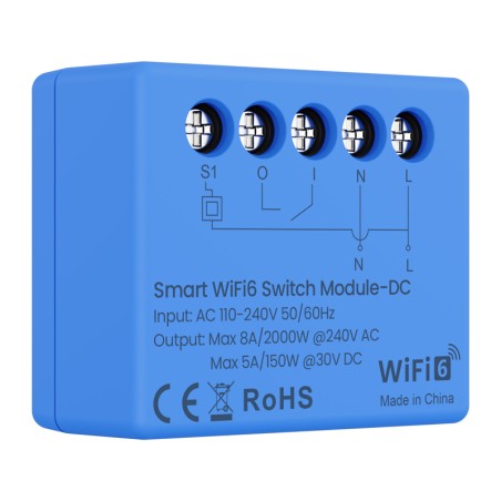 Avatto WSM20DC nutilüliti moodul