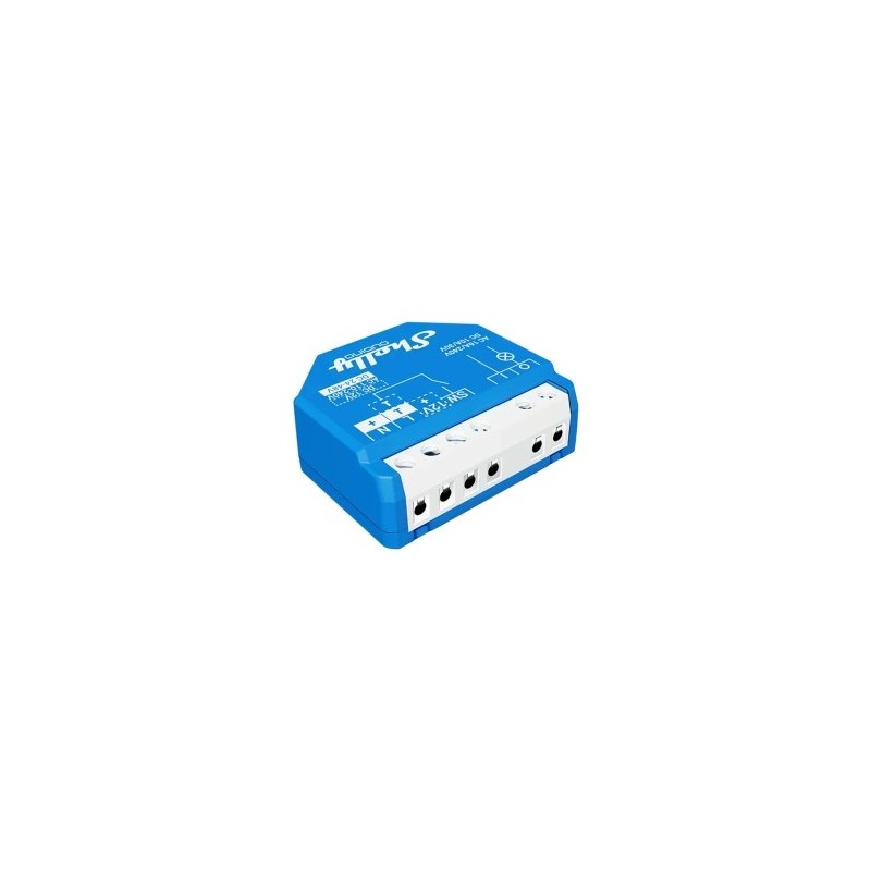 SHELLY Wave 1 LR Light Switch