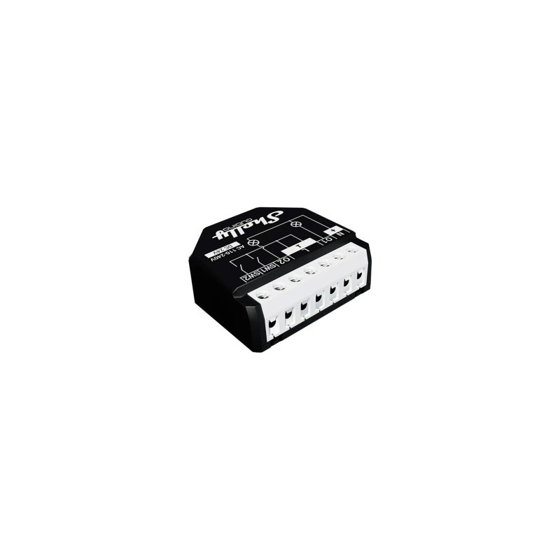 SHELLY Wave 2PM Light Switch