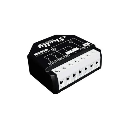 SHELLY Wave 2PM Light Switch