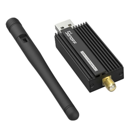 ZigBee 3.0 Gateway Plus-E SONOFF ZBDongle-E dongle (Home Assistant, openHAB, Zigbee2MQTT)