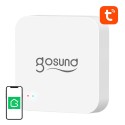 Nutikas Bluetooth BLE, WiFi Mesh Gateway koos alarmiga Gosund G2 Tuya