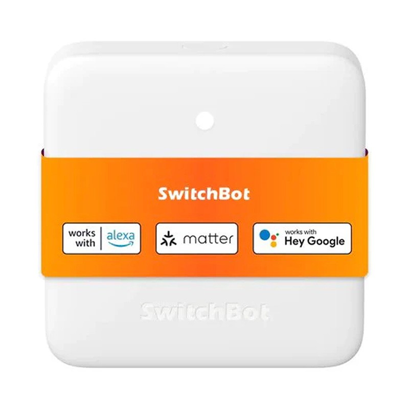 Intelligentne Centralka SwitchBot Hub Mini Matter Enabled