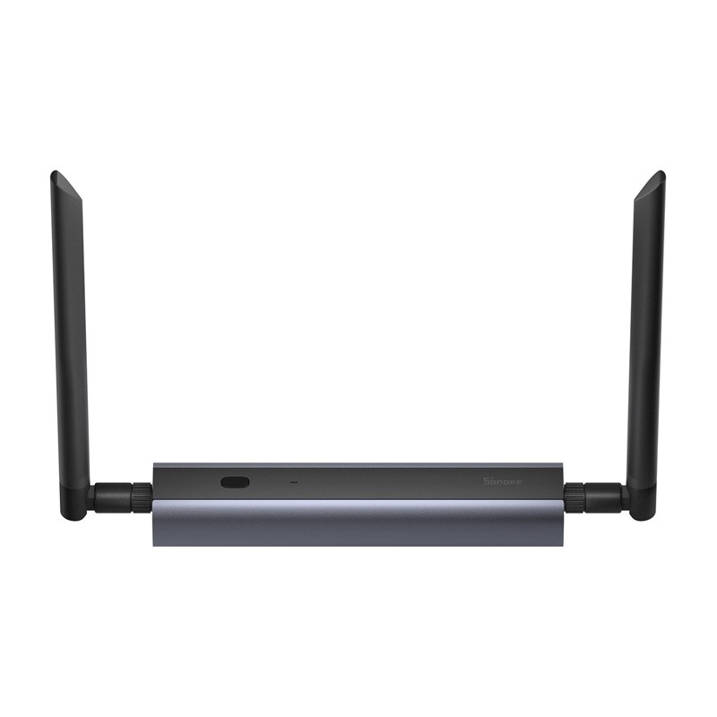 Bramka ZigBee SONOFF Dongle Max (koduassistent, Zigbee2MQTT, niit)