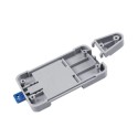 DIN-siinile kinnitusklamber Sonoff DR