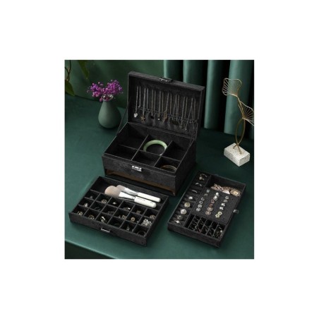 ELEGANTNE MUST MAHUKAS EHTEKARP