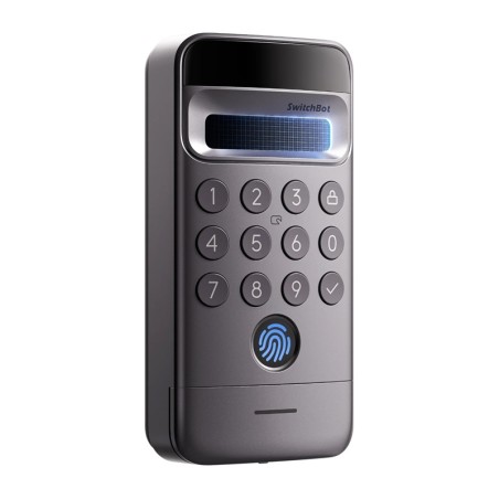 Klaviatuur SwitchBot Keypad Vision Pro jaoks