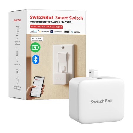 Laetav juhtmevaba lüliti SWITCHBOT C1