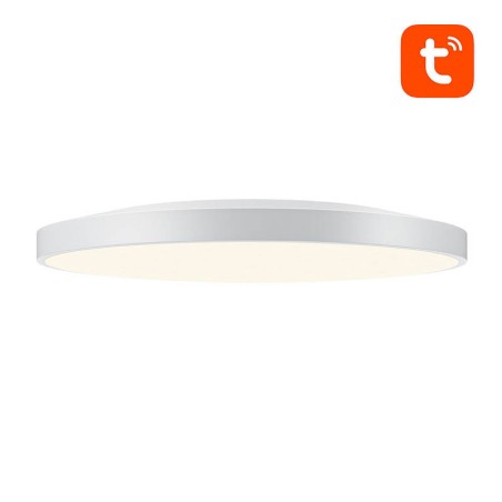 Nutikas laelamp 32cm WiFi/Bluetooth 16M RGBCW Gosund LB11 1920lm Tuya + Kaugjuhtimispult.