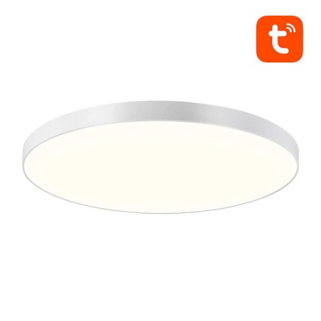 Nutikas laelamp 32cm WiFi/Bluetooth 16M RGBCW Gosund LB11 1920lm Tuya + Kaugjuhtimispult.