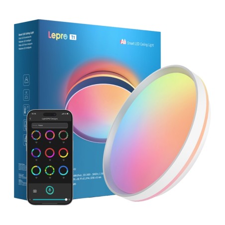 LEPRO T1 Smart Ceiling Light, 1800 lm