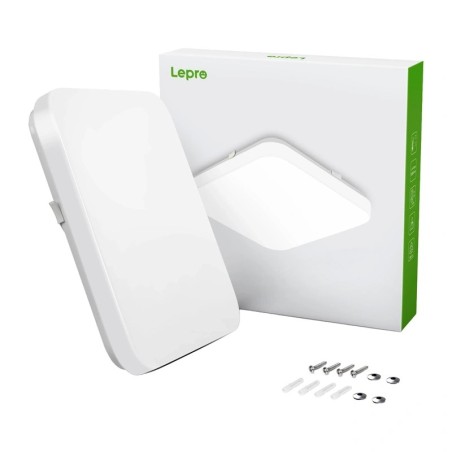 Lepro 150006 Laevalgusti, 24W, 2400 lm
