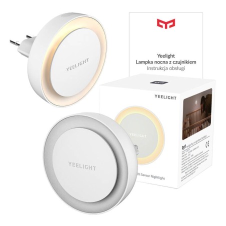 Yeelighti anduri pistikvalgusti