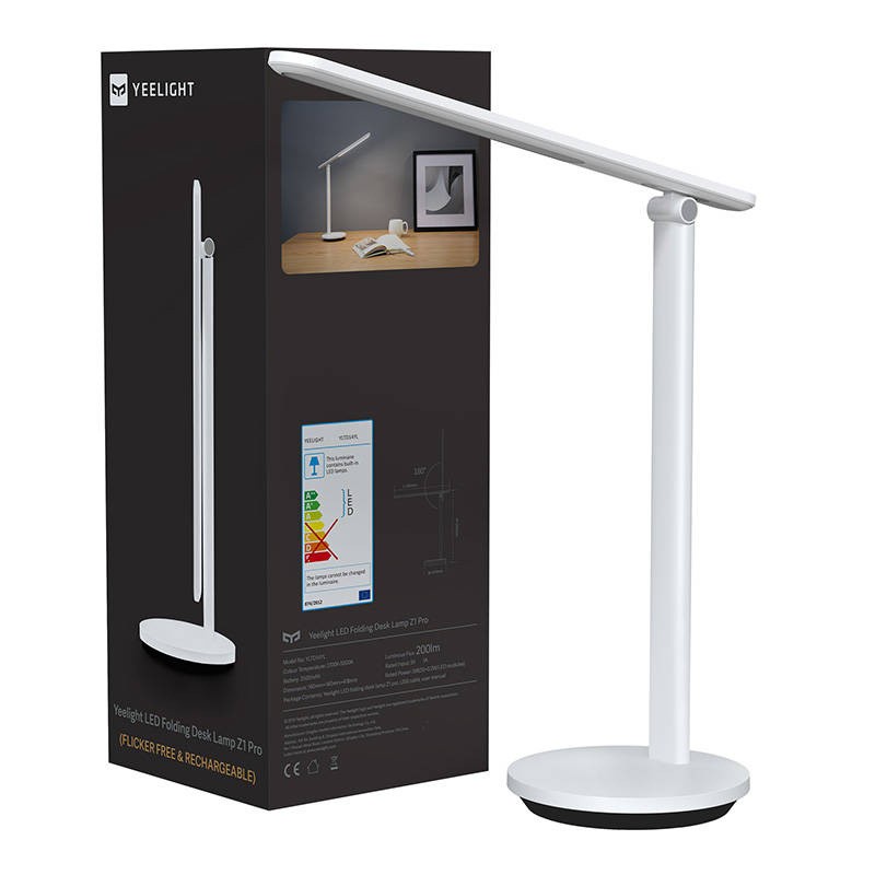 Yeelight Z1 Pro - kokkupandav laualamp