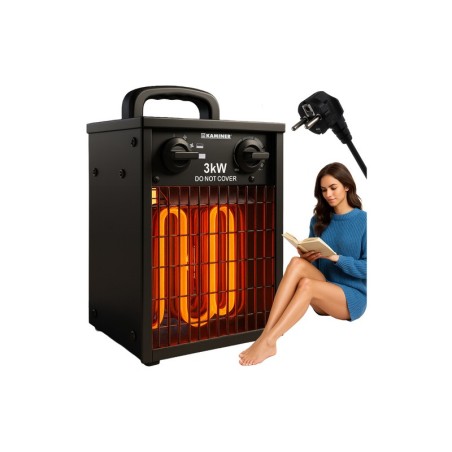 Elektriline soojapuhur | FreshDesign.ee