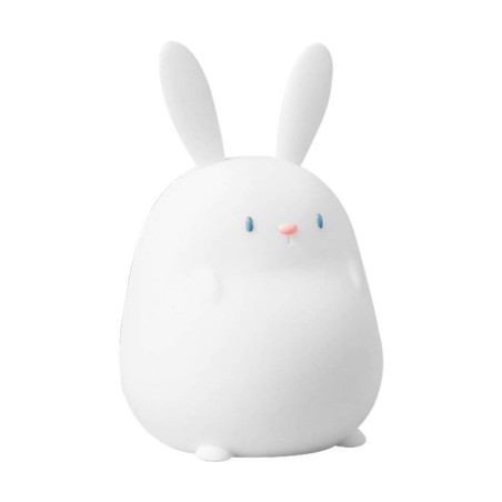 SuperFire RAB-02 Little Rabbit laste öölamp, 2 režiimi, 4000K värv.