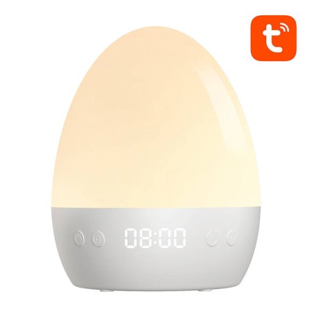 WiFi RGBW 16M Gosund LB2S Tuya nutikas öölamp