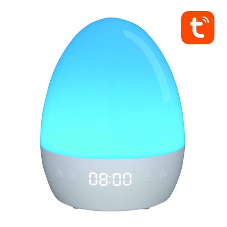 WiFi RGBW 16M Gosund LB2S Tuya nutikas öölamp