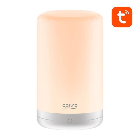 RGB WiFi nutikas öölamp Gosund LB3 Tuya