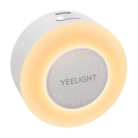 Yeelight Jelly 4 Plus hämarikuanduriga öölamp (USB C-pesa)