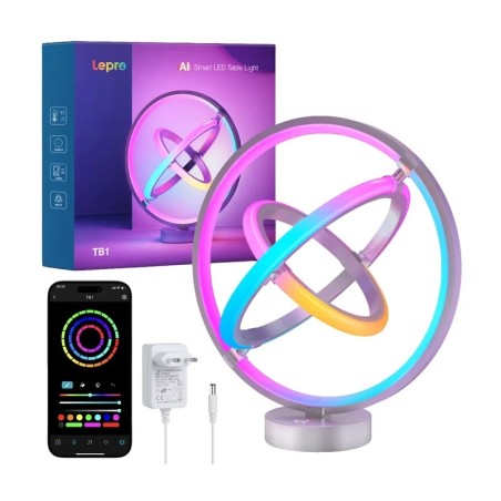 LEPRO TB1 RGB laualamp