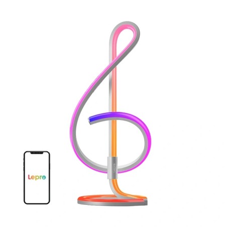 LEPRO TB2 RGB laualamp