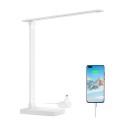 LEPRO 310003 Desk Lamp, 750 lm (White)