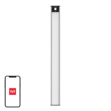Yeelight kapivalgusti 40cm (hõbe) 2700K