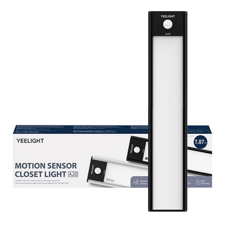 Yeelight Closet Hele must 20cm 2700K