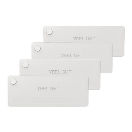 Yeelight LED sensoriga sahtli valgus (4 tk)